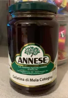Gelatina di Mele Cotogna