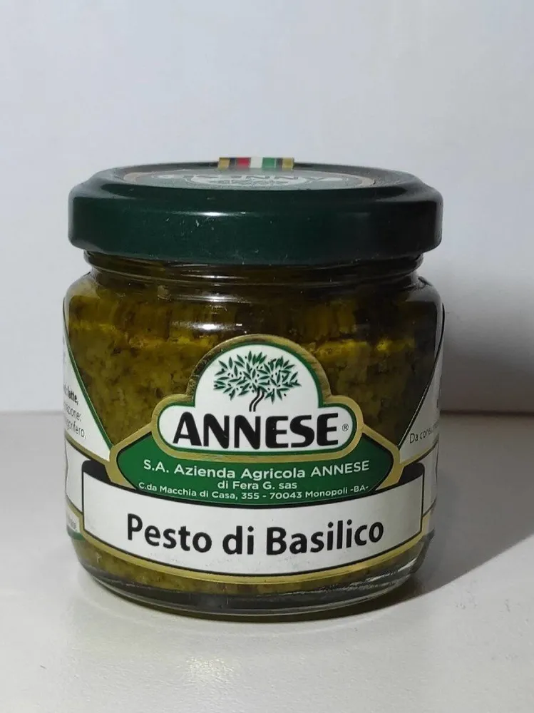 Pesto di basilico