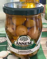 Lampascioni in olio EVO
