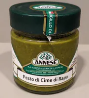 Pesto di Cime di Rapa
