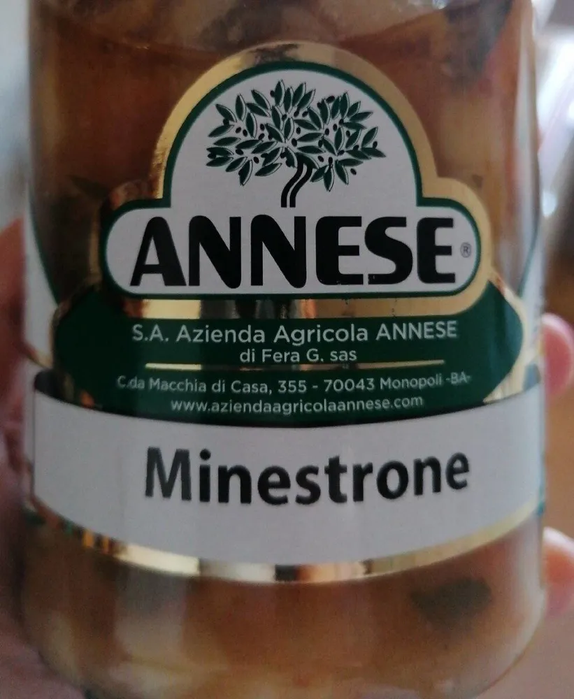 Minestrone