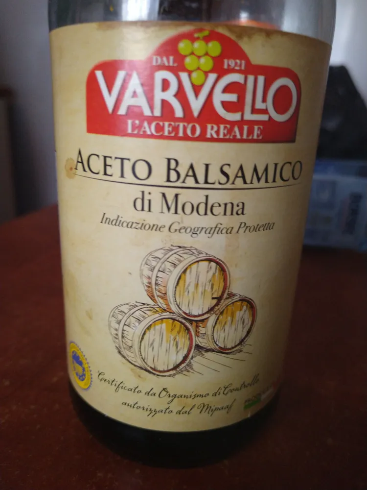 Aceto Balsamico Di Modena