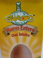 Huevo entero