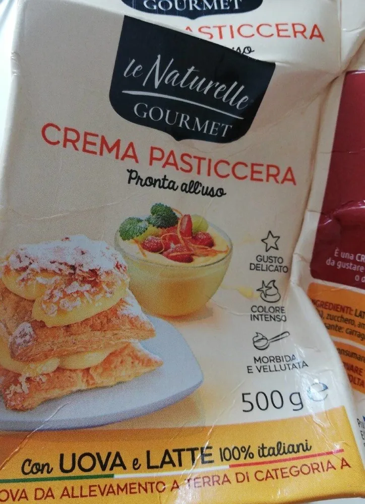 Crema pasticcera