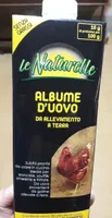 Albume d'uovo