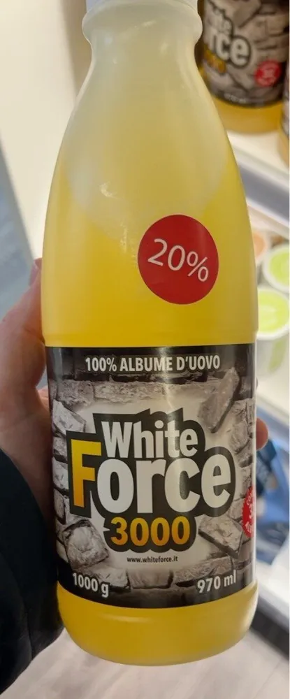 White force 3000