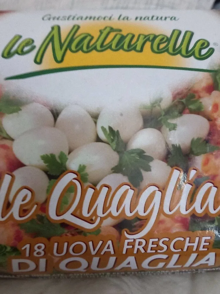 Uova di quaglia