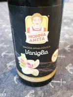 Bagna analcolica vaniglia