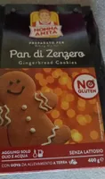 Preparato per Pan di zenzero