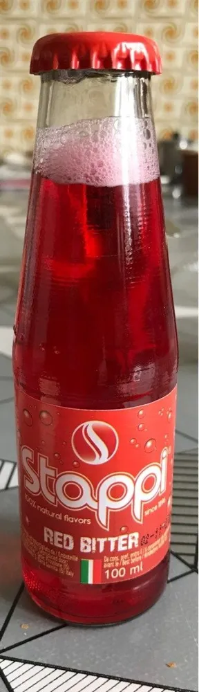 Red bitter