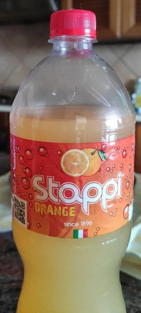 Stappi Orange
