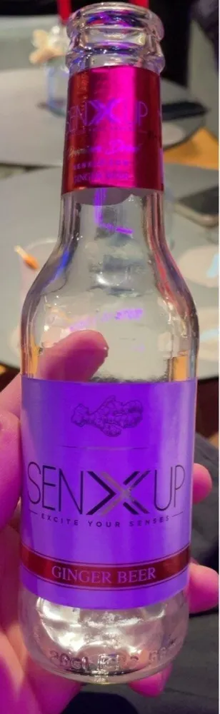 Ginger beer