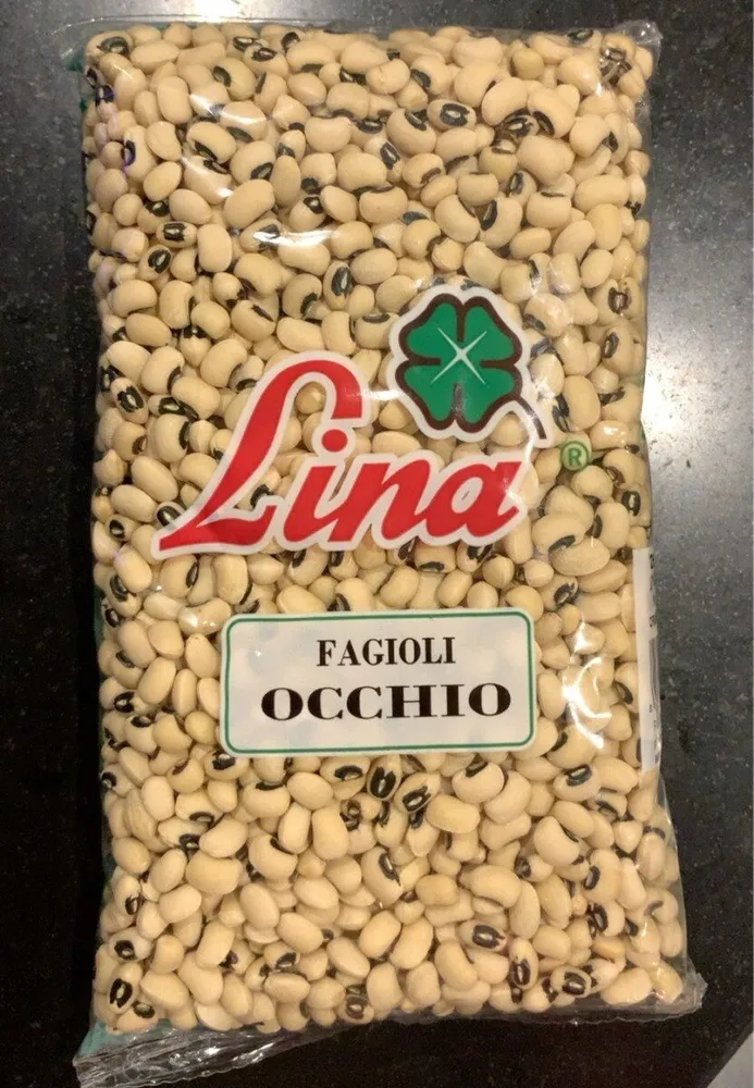 Fagioli occhio