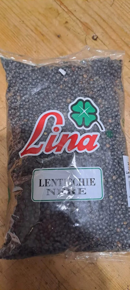 Lenticchie Nere