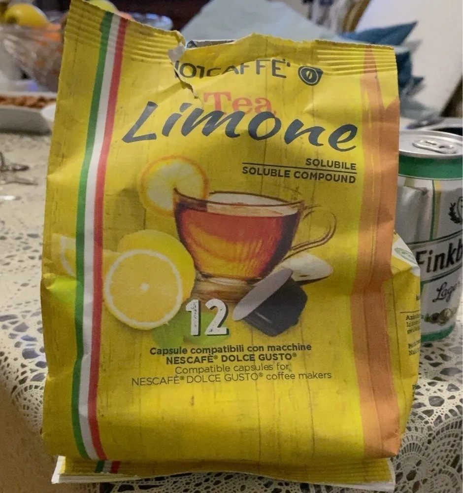 Tea Limone