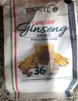 Cialde ginseng