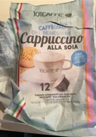 Cappuccino alla soia