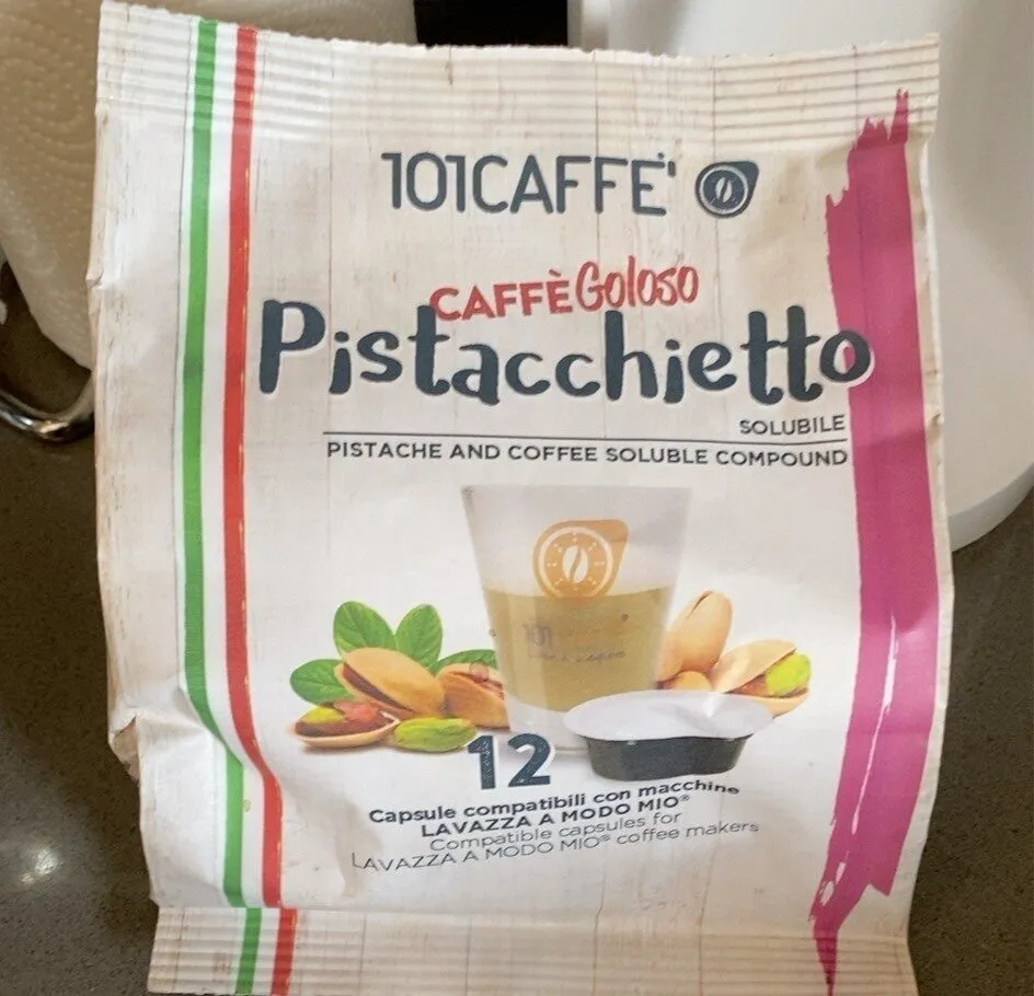 Caffè Pistacchietto