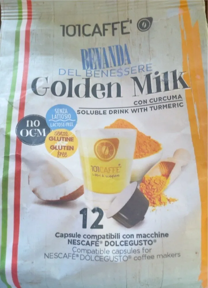 Golden Milk