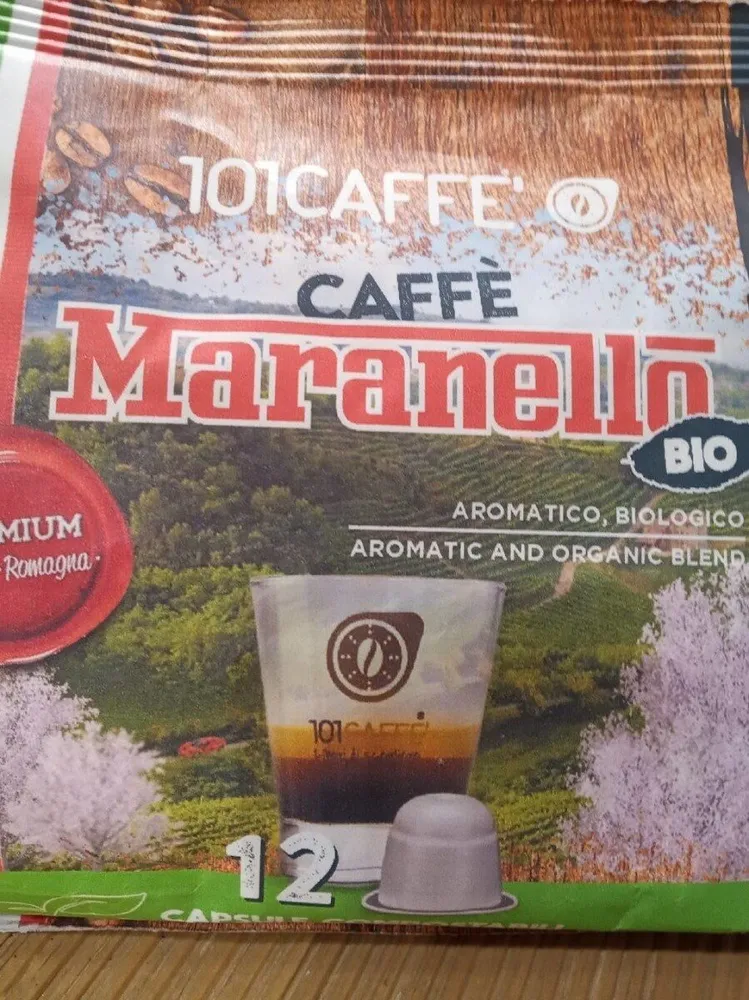 Caffè Maranello bio