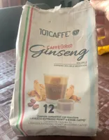 Cafée Goloso Ginseng