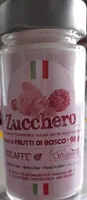 Zucchero frutti di bosco