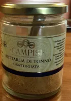 Bottarga di tonno grattuggiata