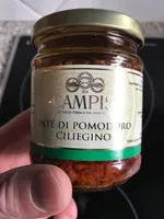 Pate di pomodoro ciliegino