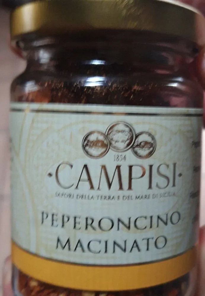 Peperoncino macinato