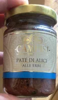 Pate di alici