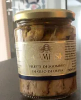 Filetti di Sgombro in olio di oliva