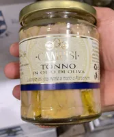 Tonno in  olio di oliva