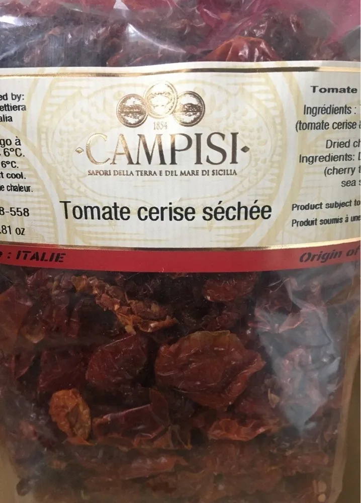 Pomodoro Ciliegino Secco