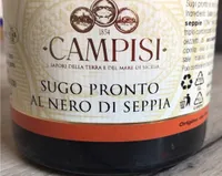 Sugo Pronto Nero di Seppia