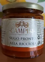 SUGO PRONTO ALLA RICCIOLA