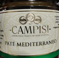 Pate Mediterráneo
