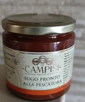 Sugo pronto alla pescatora