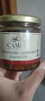 Pomodoro ciliegino semisecco