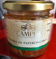 Crema di peperoncino