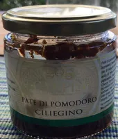 Pate’ di pomodoro ciliegino