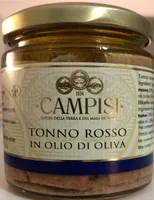 Tonno Rosso in olio di oliva