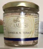 Tonno al naturale