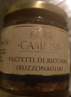 Pezzetti di ricciola (buzzonaglia)