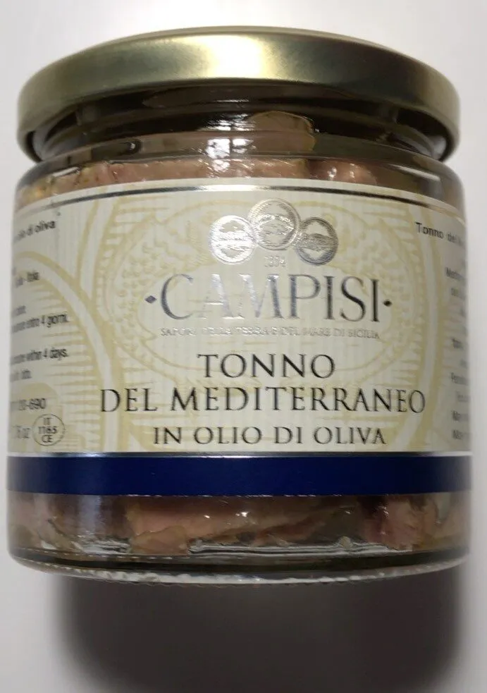 Tonno del mediterraneo