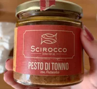 Pesto di tonno