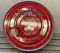 Tonno del mediterraneo