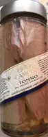 Tonno in olio di oliva