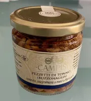 Pezzetti di tonno (BUZZONAGLIA)