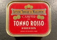 Tonno Rosso in olio di oliva