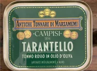 Tonno rosso in olio d’oliva